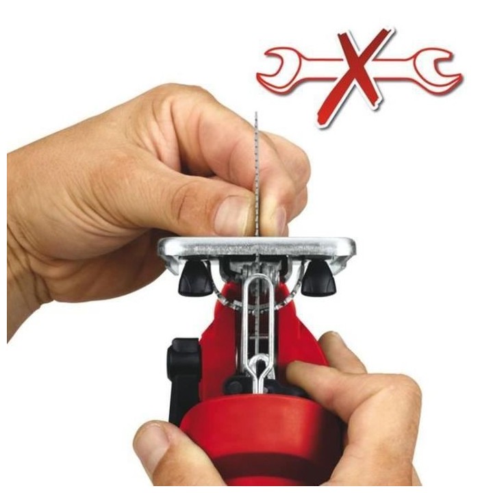 EINHELL scie sauteuse pendulaire 620W TH-JS 85