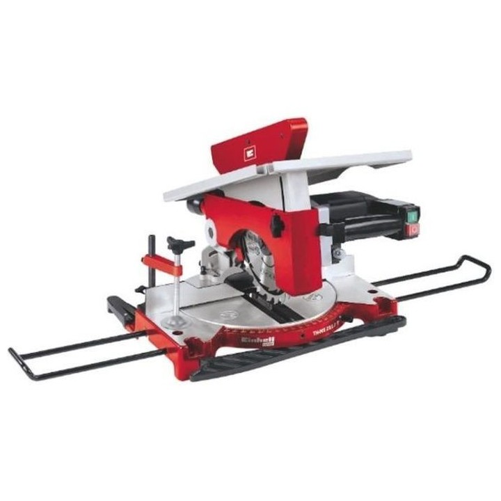 EINHELL scie a onglet radiale 1200W TH-MS 2112 T