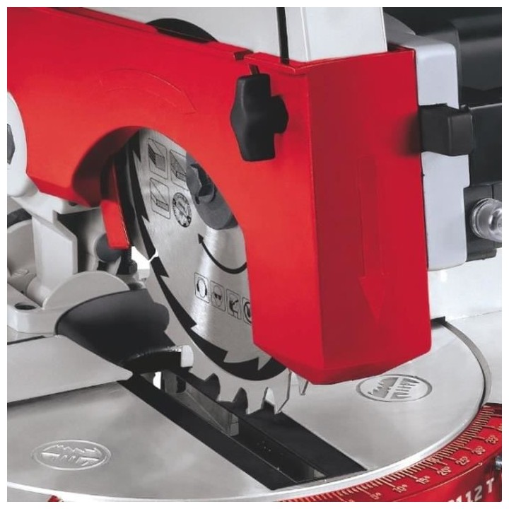EINHELL scie a onglet radiale 1200W TH-MS 2112 T