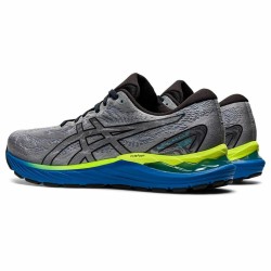 Chaussures de Sport pour Homme Asics Gel-Cumulus 23 Gris foncé