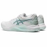 Chaussures de Tennis pour Femmes Asics GEL-CHALLENGER 13 CLAY Bleu