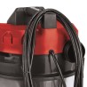 EINHELL Aspirateur eau et poussiere 1150W - Cuve inox 30L Prise de courant asservie avec démarrage synchronisé - TE-VC 2230 SA