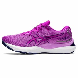 Baskets Asics Gel-Cumulus 24 Violet Rose foncé