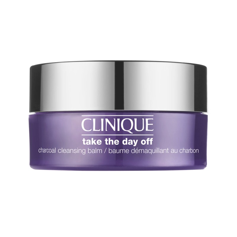 Démaquillant Clinique Take The Day Off Charbon actif Baume (125 ml)