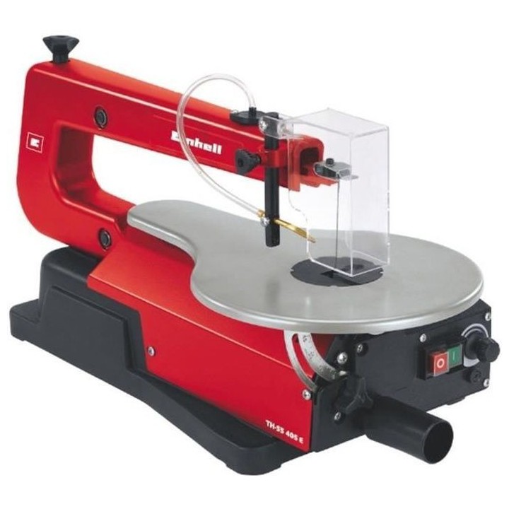 EINHELL scie a chantourner 120W TH-SS 405 E