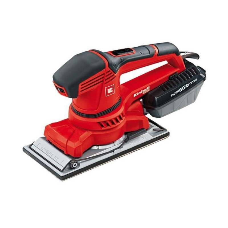 EINHELL ponceuse vibrante 250W TE-OS 2520 E