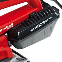 EINHELL ponceuse vibrante 250W TE-OS 2520 E