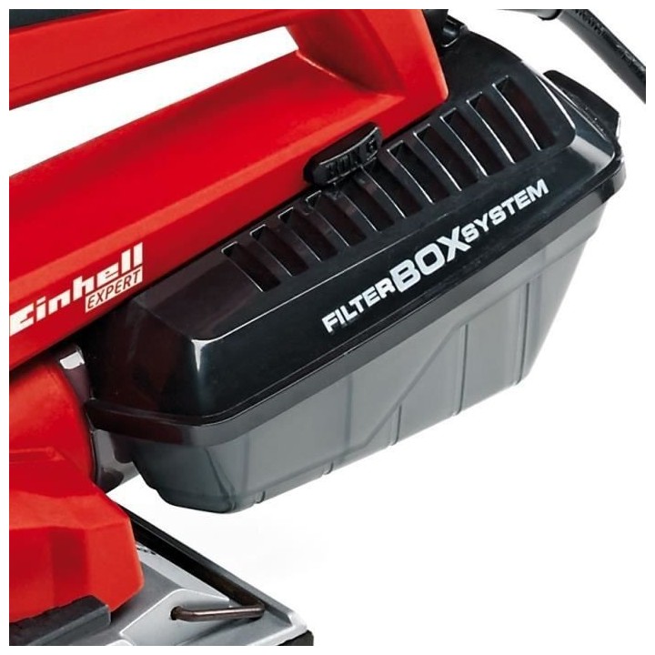 EINHELL ponceuse vibrante 250W TE-OS 2520 E