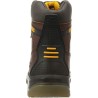 Chaussures de sécurité Dewalt Titanium Marron Miel 40