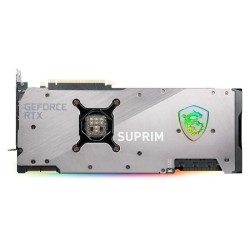 MSI GeForce RTX 3090 SUPRIM X - 24 Go