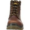 Chaussures de sécurité Dewalt Titanium Marron Miel 43