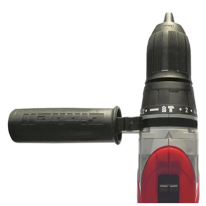 Einhell Perceuse a percussion sans fil TE-CD 18-2 Li-i