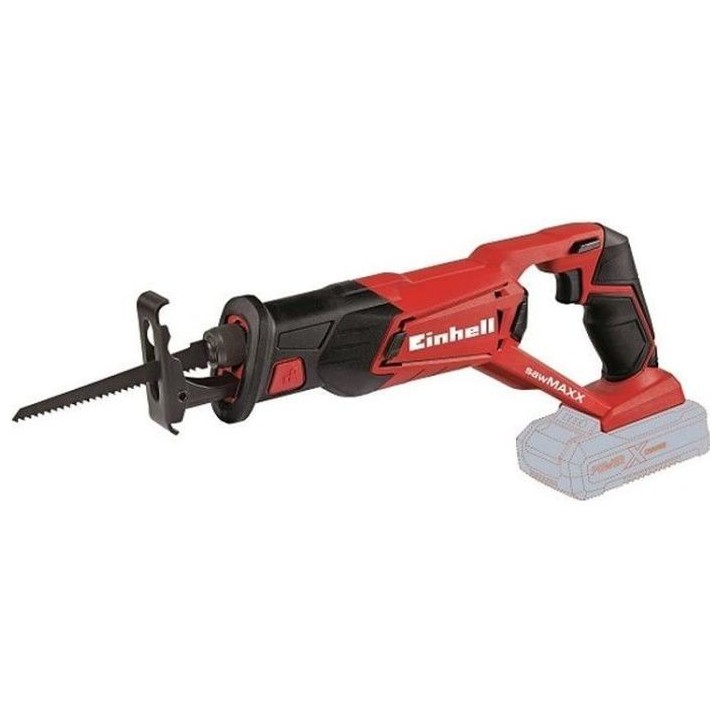 EINHELL scie sabre universelle 18V TE-AP 18Li