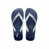 Tongs pour Homme Havaianas Top Nautical Bleu