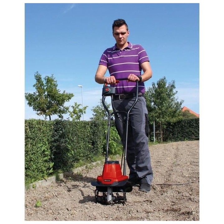 EINHELL - Motobineuse électrique GC-RT 7530