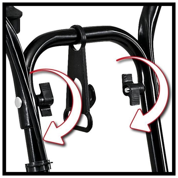 EINHELL - Motobineuse électrique GC-RT 7530