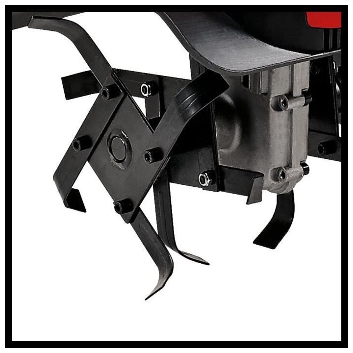 EINHELL - Motobineuse électrique GC-RT 7530