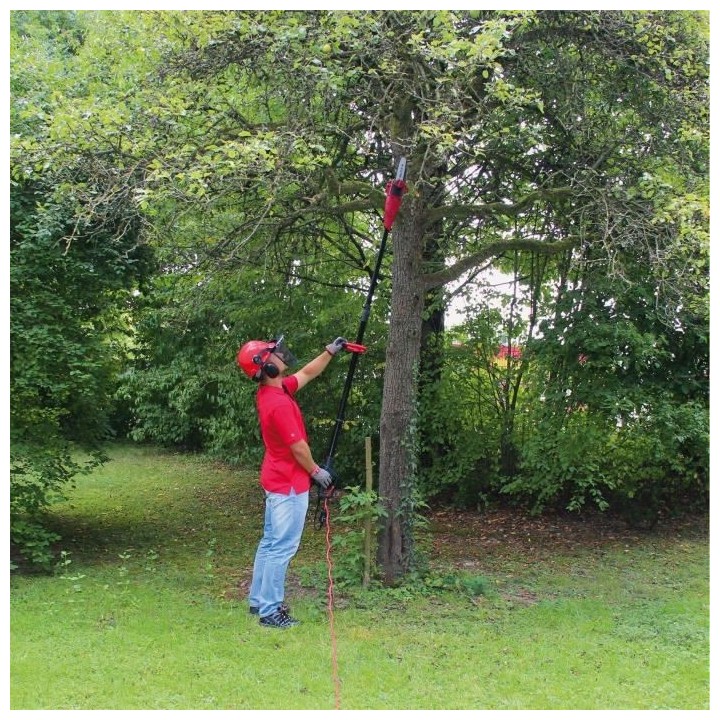 EINHELL - Ebrancheur télescopique électrique GC-EC 750 T