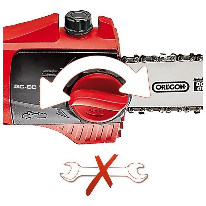 EINHELL - Ebrancheur télescopique électrique GC-EC 750 T