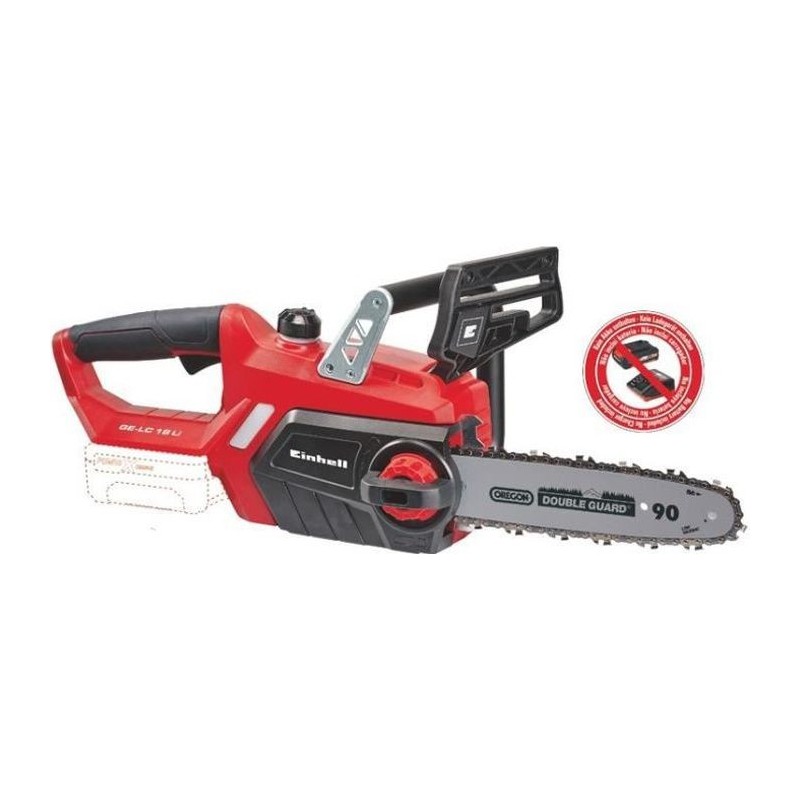 Einhell Tronçonneuse sans fil GE-LC 18 Li - Solo 4501761