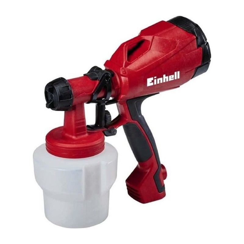 Einhell Pistolet a peinture électrique TC-SY 500 P 500 W