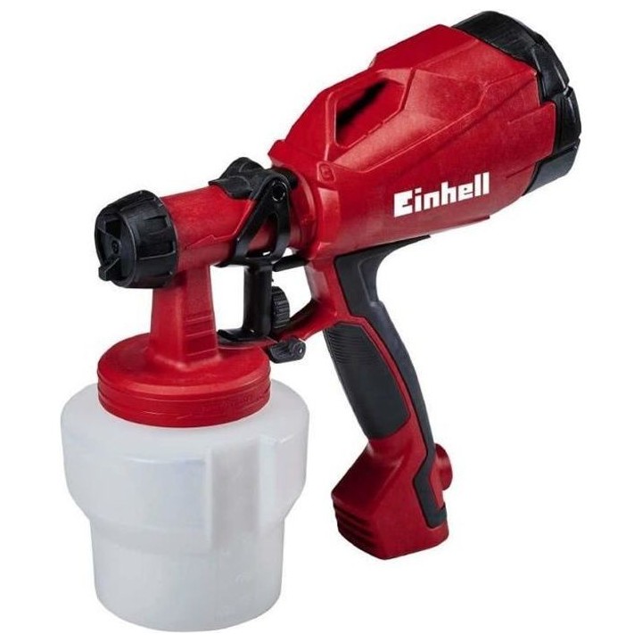 Einhell Pistolet a peinture électrique TC-SY 500 P 500 W