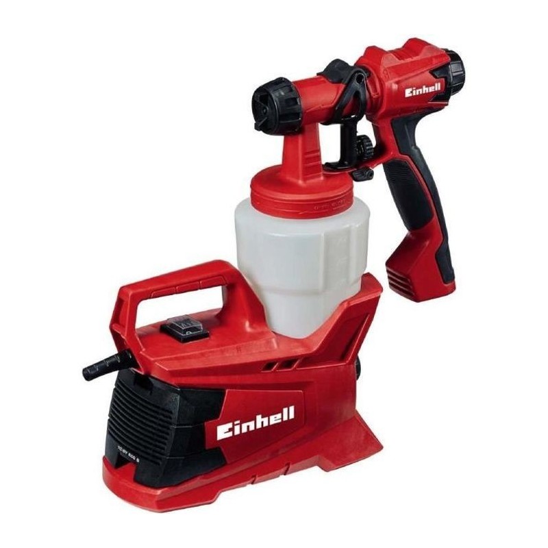 Einhell Pistolet a peinture électrique TC-SY 600 S 600 W