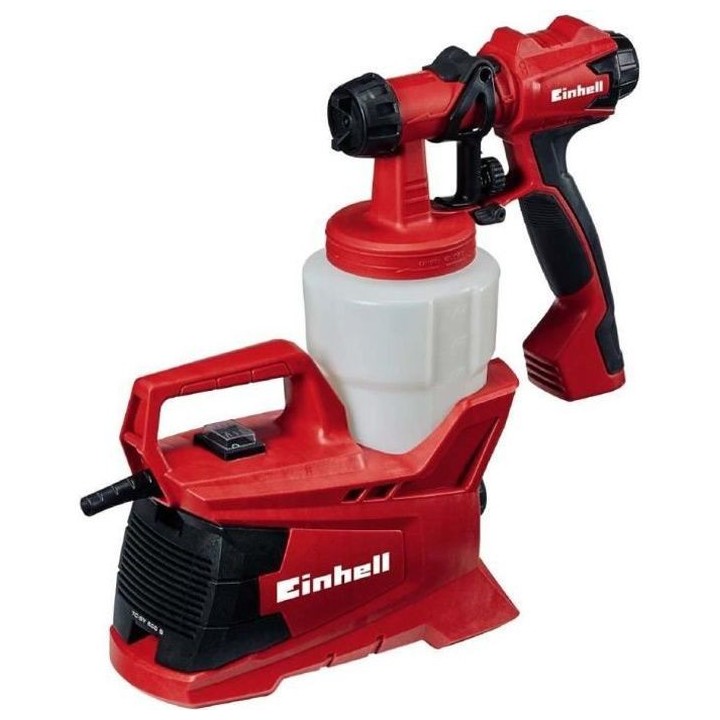 Einhell Pistolet a peinture électrique TC-SY 600 S 600 W