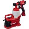 Einhell Pistolet a peinture électrique TC-SY 600 S 600 W