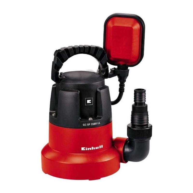 Einhell Pompe submersible GC-SP 3580 LL 350 W