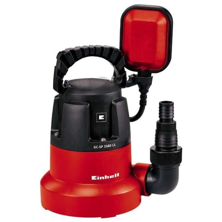 Einhell Pompe submersible GC-SP 3580 LL 350 W