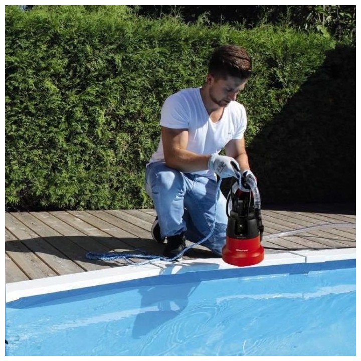 Einhell Pompe submersible GC-SP 3580 LL 350 W