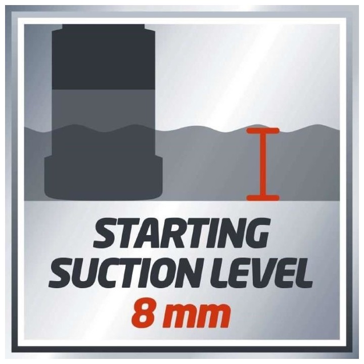 Einhell Pompe submersible GC-SP 3580 LL 350 W