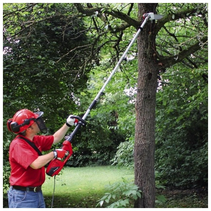 Einhell Taille-haie électrique GC-HC 9024 T 900 W