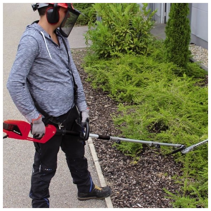 Einhell Taille-haie électrique GC-HC 9024 T 900 W