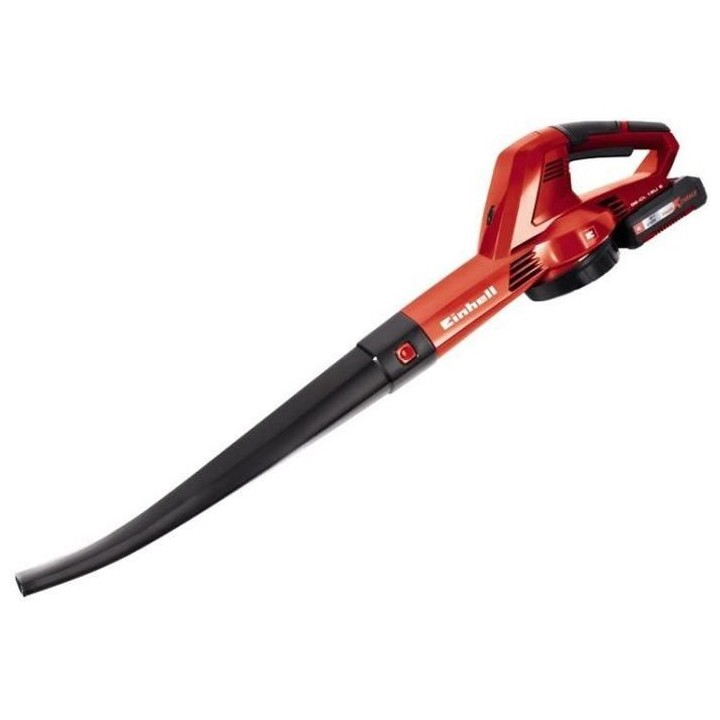 Einhell Souffleur de feuilles sans fil GE-CL 18 Li E Kit