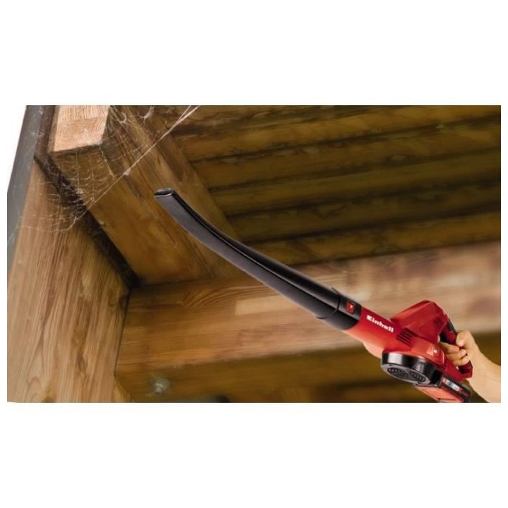 Einhell Souffleur de feuilles sans fil GE-CL 18 Li E Kit