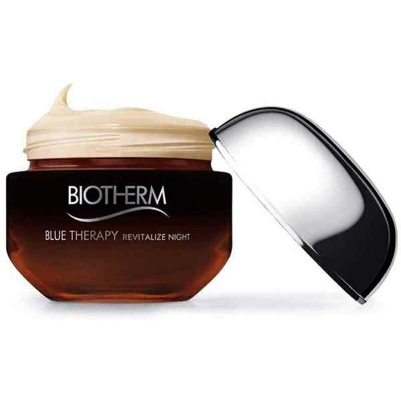 Crème revitalisante Blue Therapy Amber Algae Biotherm (50 ml)