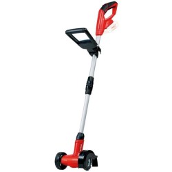 Einhell Balayeuse de mauvaise herbe sans fil GE-CC 18 Li-Solo