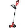 Einhell Balayeuse de mauvaise herbe sans fil GE-CC 18 Li-Solo