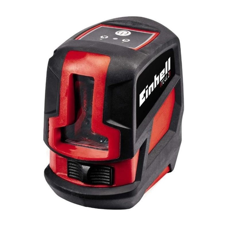 Einhell Niveau laser a faisceaux croisés TC-LL 2 rouge