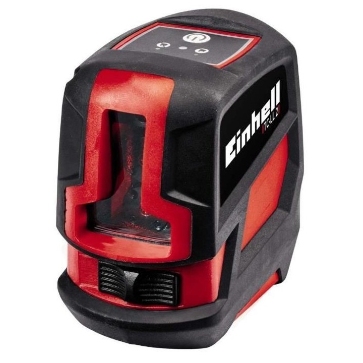 Einhell Niveau laser a faisceaux croisés TC-LL 2 rouge