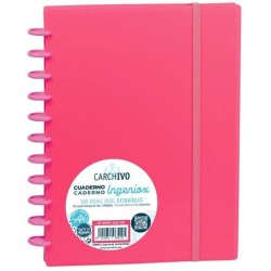 Cahier Carchivo Ingeniox A4...