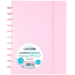 Cahier Carchivo Ingeniox...