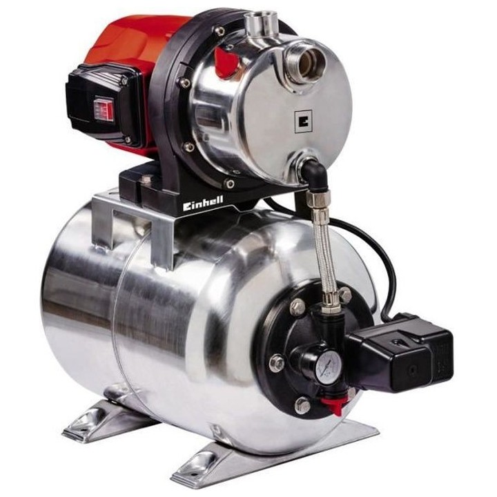 Einhell Pompe a jet GC-WW 1250 NN 1200 W