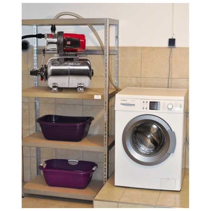 Einhell Pompe a jet GC-WW 1250 NN 1200 W