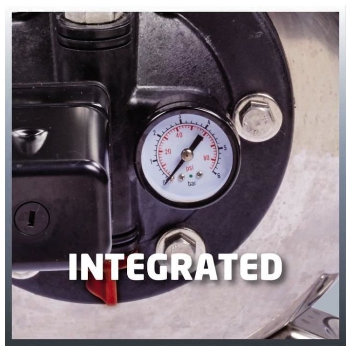 Einhell Pompe a jet GC-WW 1250 NN 1200 W