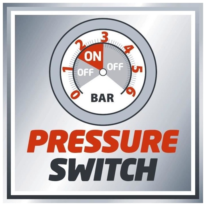 Einhell Pompe a jet GC-WW 1250 NN 1200 W