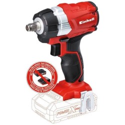 Einhell Clé a chocs sans fil TE-CW 18 Li BL-solo Rouge