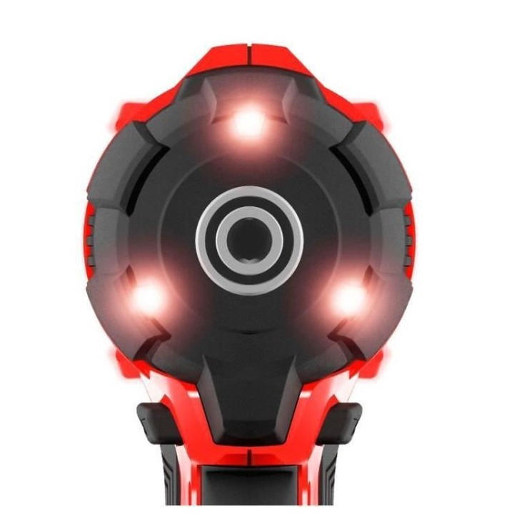 Einhell Clé a chocs sans fil TE-CW 18 Li BL-solo Rouge